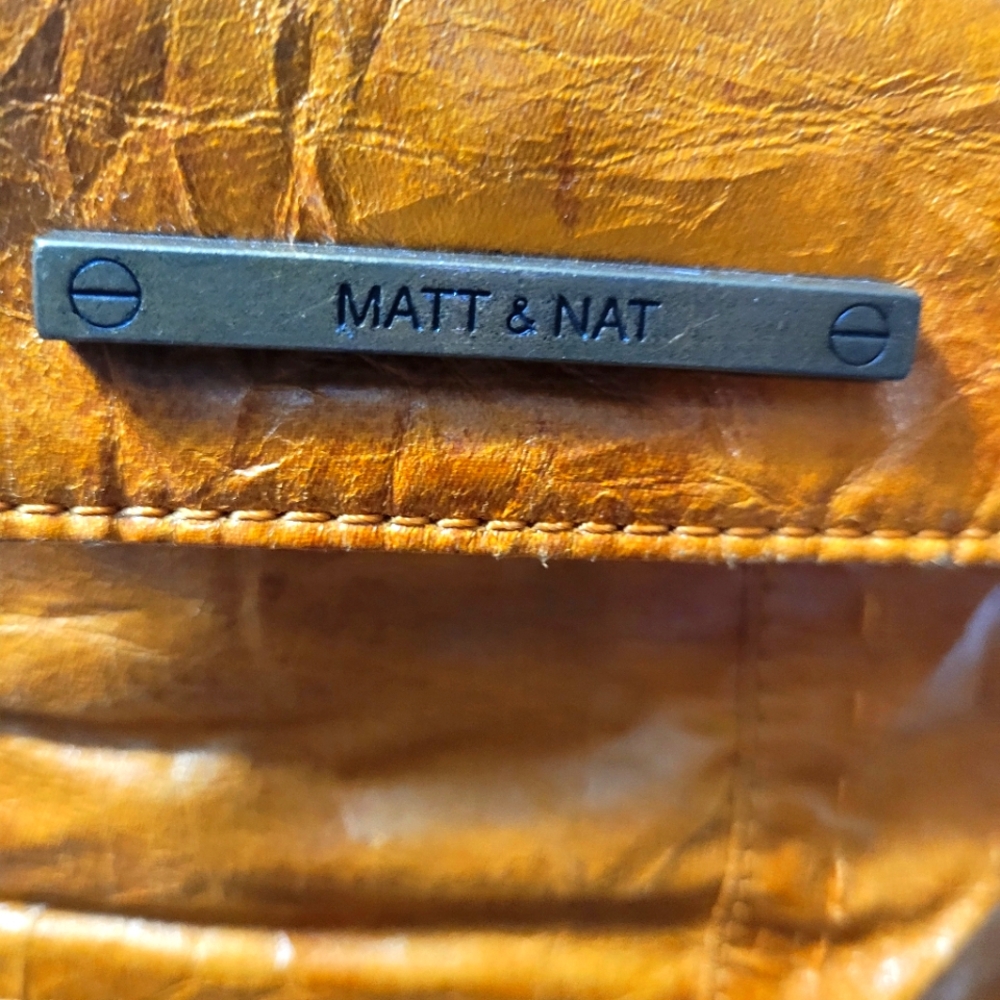 Matt and Natt purse